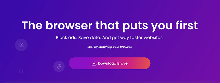 Brave Browser