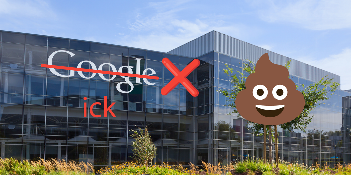 Breaking Up With Google