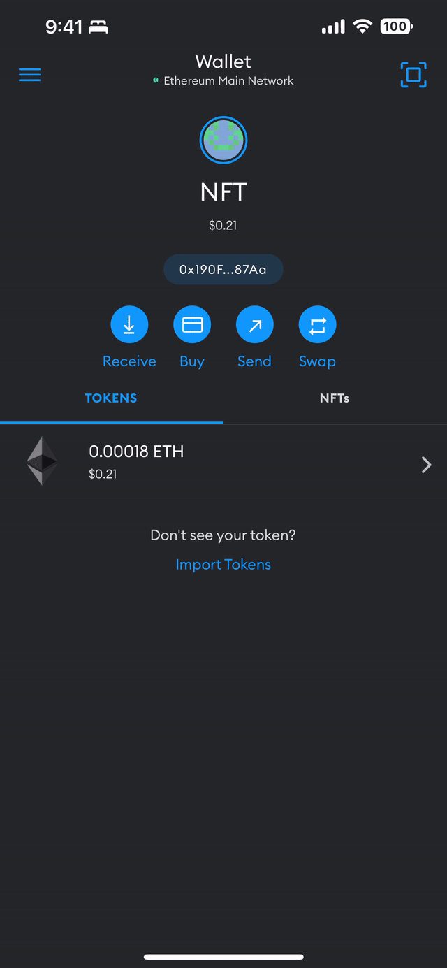 Switching to the Goerli Test Network