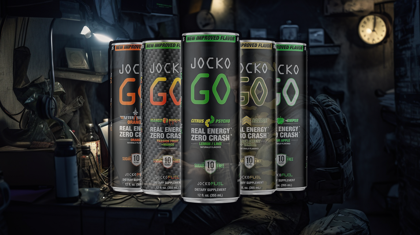 Productivity Power-Ups: Jocko Go