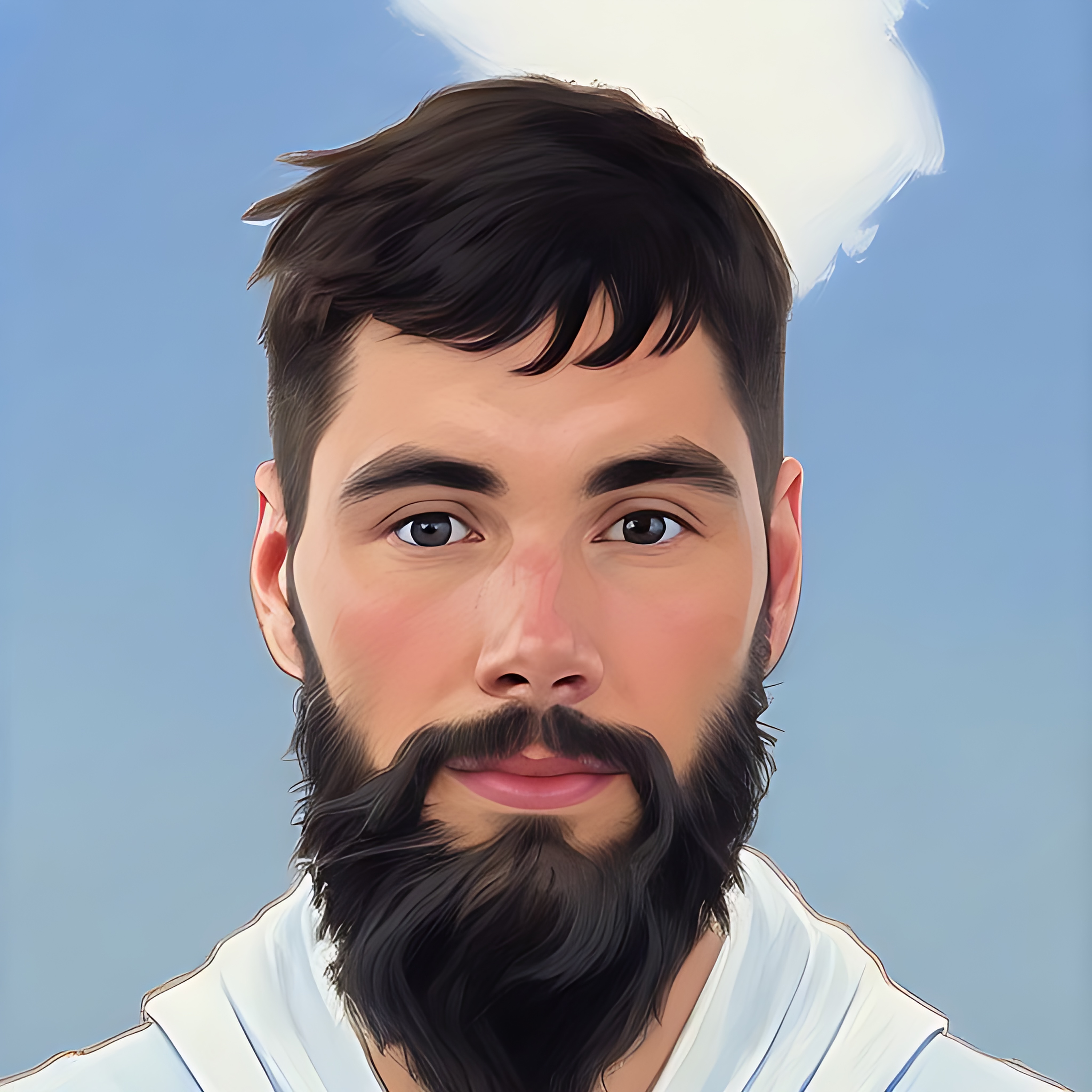 Welcome to My New Blog